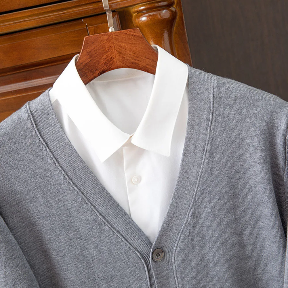 Sweater Cardigan Daily Holiday Baggy Button Casual Classic Knitted Leisure Long Sleeve Slight Stretch Solid Color
Sweater Cardigan Daily Holiday Baggy Button Casual Classic Knitted Leisure Long Sleeve Slight Stretch Solid Color