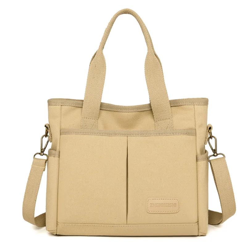 Удобная женская сумка-тоут, городская вместительная Холщовая Сумка на плечо для студентов колледжей, школьный мессенджер
Удобная женская сумка-тоут, городская вместительная Холщовая Сумка на плечо для студентов колледжей, школьный мессенджер