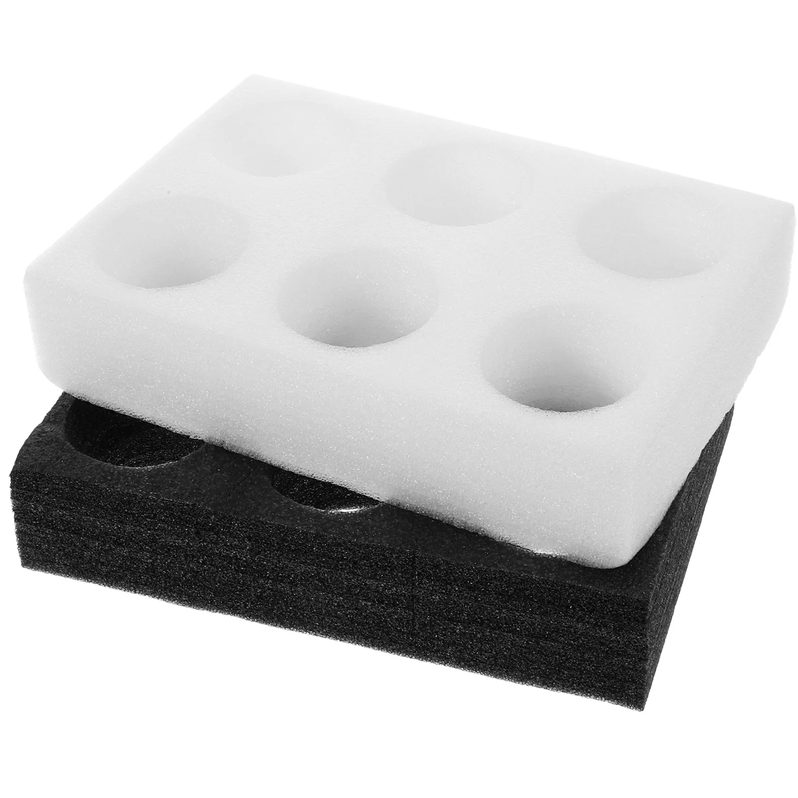 Ganazono Accessory Tray Foam Drink Holders Glass Cup Holder Bottle Storage Party Takeout Campervan Camping Coffee Mug Insulated
Ganazono Accessory Tray Foam Drink Holders Glass Cup Holder Bottle Storage Party Takeout Campervan Camping Coffee Mug Insulated