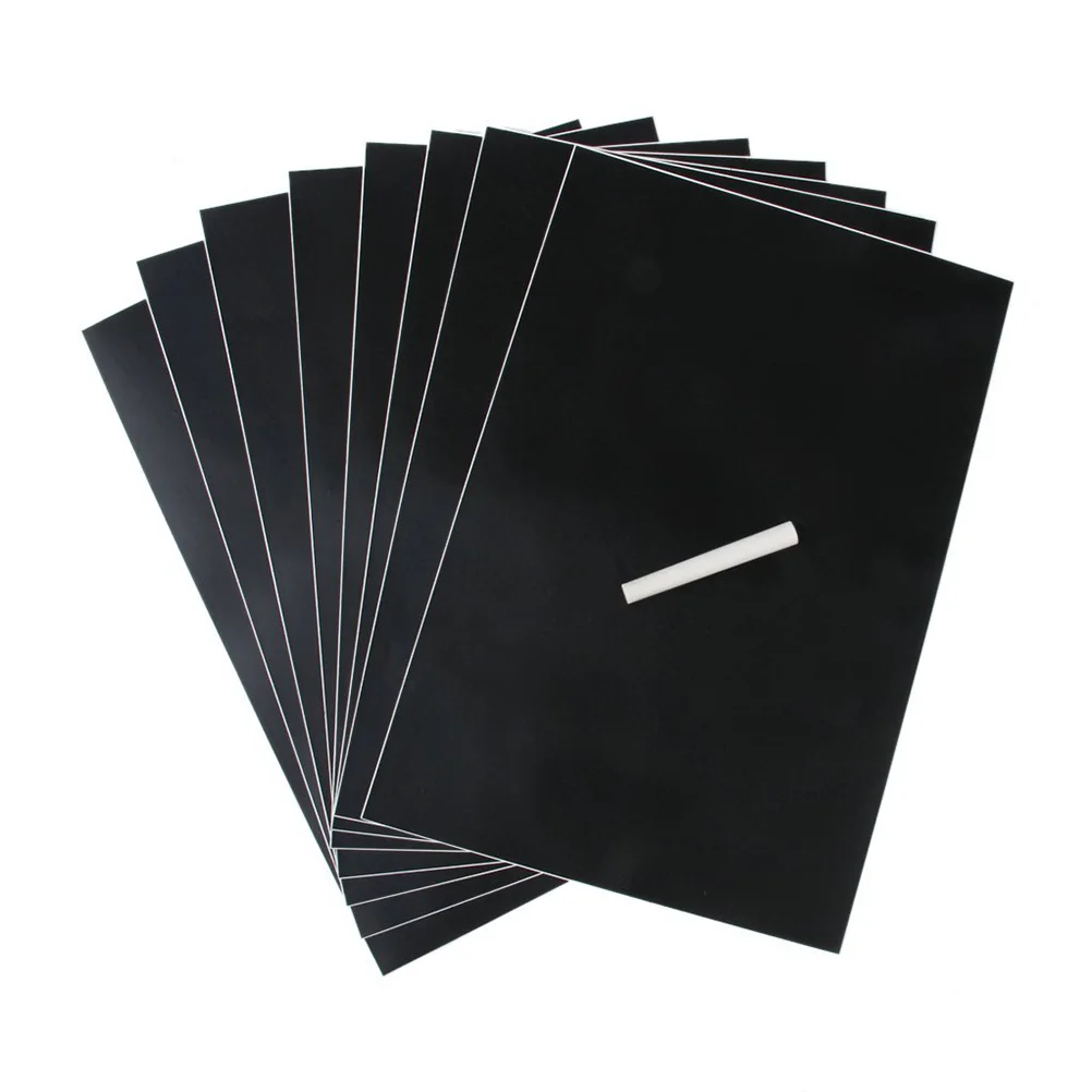 8 Pcs Removable Wall Decals Chalkboard Paint Black Label Stickers Adhesive Labels Blackboard
8 Pcs Removable Wall Decals Chalkboard Paint Black Label Stickers Adhesive Labels Blackboard