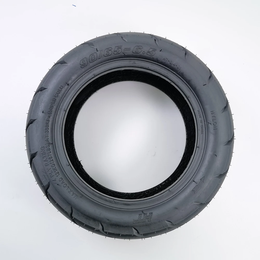 90/65-6.5 Tubeless Tire 11inch Road Off-Rode Tubeless Tire For Electric Scooter 11x Wheel Thick Wear-resistant Vacuum Tyre
90/65-6.5 Tubeless Tire 11inch Road Off-Rode Tubeless Tire For Electric Scooter 11x Wheel Thick Wear-resistant Vacuum Tyre