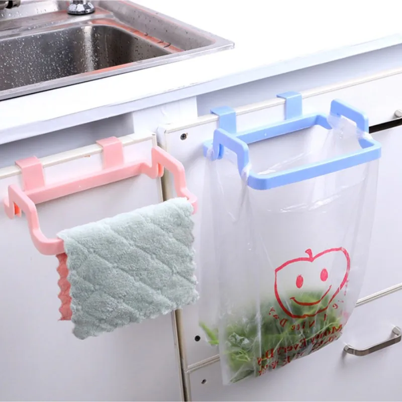 1Pcs Hanging Trash Bag Rack Garbage Bag Rack Rubbish Bag Storage Rack Holder Portable Cabinet Trash Rack Kitchen Gadgets New
1Pcs Hanging Trash Bag Rack Garbage Bag Rack Rubbish Bag Storage Rack Holder Portable Cabinet Trash Rack Kitchen Gadgets New