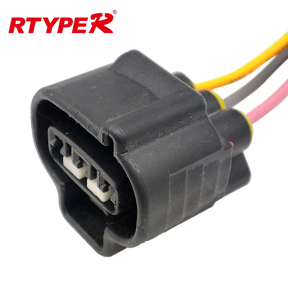 

Wiring Connector Auto Parts 0090-310