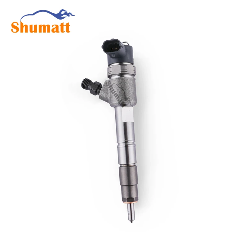 China Made New 0445110407 Common Rail Diesel Fuel Injector OE 1112100-E06-A1 For Diesel Engine
China Made New 0445110407 Common Rail Diesel Fuel Injector OE 1112100-E06-A1 For Diesel Engine