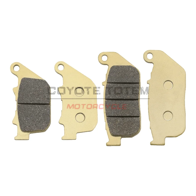 Motorcycle front and rear brake pads for Harley XL 883C Sportster Custom 2004-2010 XL1200R S XL50 2007
Motorcycle front and rear brake pads for Harley XL 883C Sportster Custom 2004-2010 XL1200R S XL50 2007