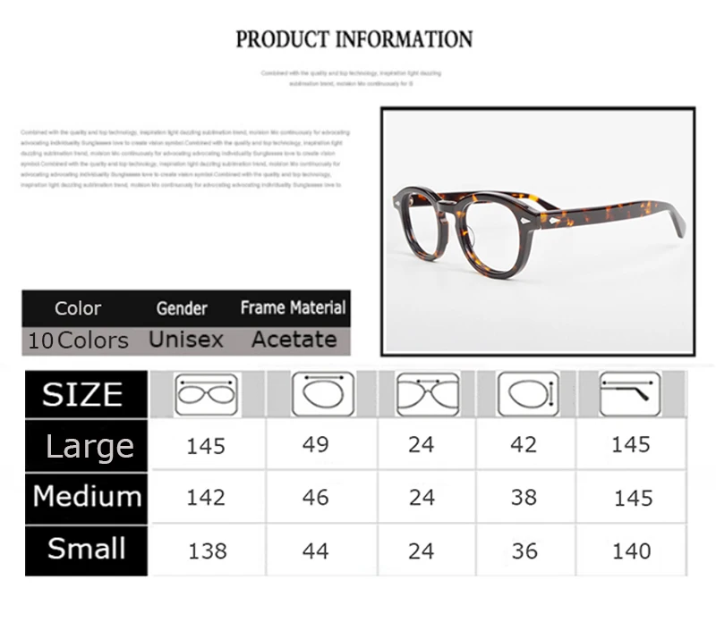 Optical Eyeglasses Frame Men Women Vintage Glasses Computer Acetate Spectacle Frame For Male Clear Lens 48 Mallzona Sf115db9a77da4cbda5e0915875fe2245f Optical Eyeglasses Frame Men Women Vintage Glasses Computer Acetate Spectacle Frame For Male Clear Lens Mallzona