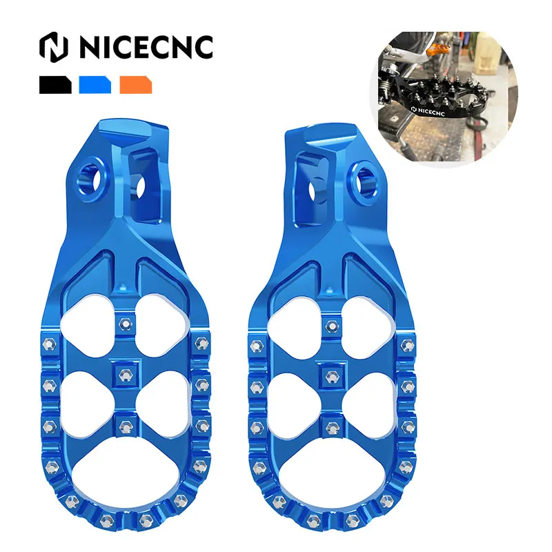 For Husqvarna FC TC FX TX 125 150 200 250 300 350 400 450 23-24 125-501 TE FE 2024 Forged Footrest Footpeg Foot Pegs Motocross
For Husqvarna FC TC FX TX 125 150 200 250 300 350 400 450 23-24 125-501 TE FE 2024 Forged Footrest Footpeg Foot Pegs Motocross