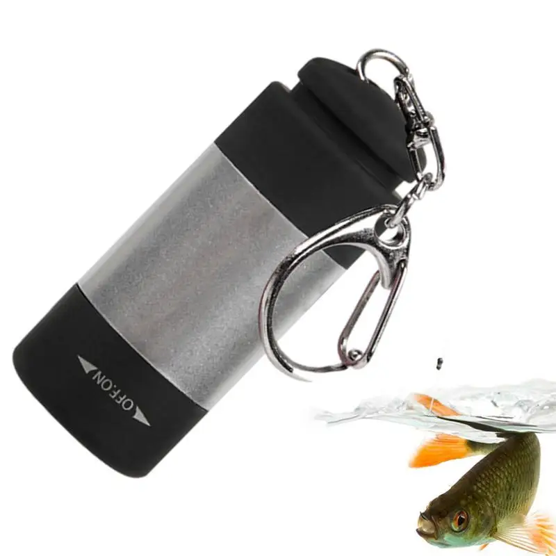 Underwater Dock Light Handheld Torch Detector Night Fishing Light Torch Detector LED Submersible Fishing Light Underwater Fish
Underwater Dock Light Handheld Torch Detector Night Fishing Light Torch Detector LED Submersible Fishing Light Underwater Fish