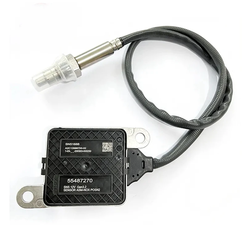 55500320 новый задний Датчик Nox для Opel Vauxhall Antara 2016-2020 INSIGNIA MK1 4X4 2009-2017 2,0 CDTI 170PS
55500320 новый задний Датчик Nox для Opel Vauxhall Antara 2016-2020 INSIGNIA MK1 4X4 2009-2017 2,0 CDTI 170PS