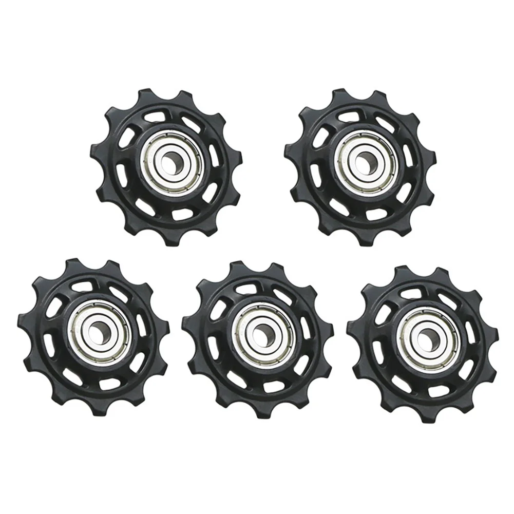 11T/12T/13T/14T MTB Bicycle Rear Derailleur Guide Wheel Steel Bearing Road Bike Pulley Jockey Wheel for Shimano Cycling Parts
11T/12T/13T/14T MTB Bicycle Rear Derailleur Guide Wheel Steel Bearing Road Bike Pulley Jockey Wheel for Shimano Cycling Parts