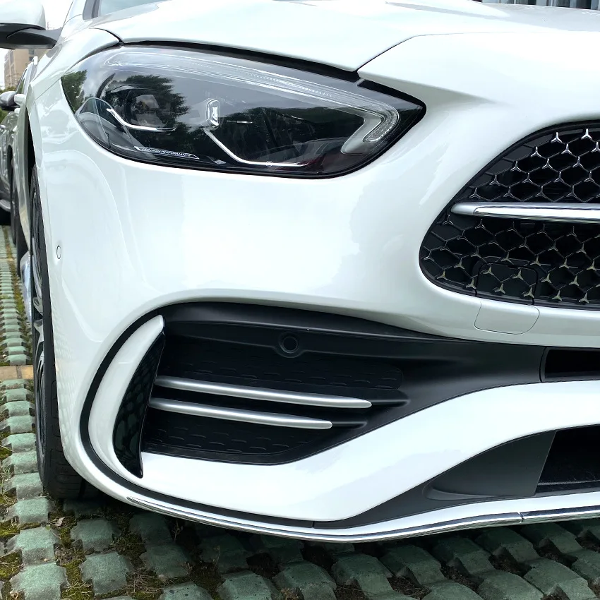 C-Class W206 C200 C260 C300 2022+front Bumper Grille Trim Strip Exterior Modification
C-Class W206 C200 C260 C300 2022+front Bumper Grille Trim Strip Exterior Modification