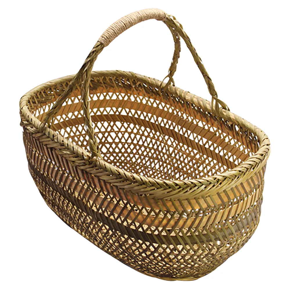 Large Storage Basket Easter Eggs Basket Woven Plant Baskets Woven Gift Baskets Egg Basket with Handle Decorative Planter Basket
Large Storage Basket Easter Eggs Basket Woven Plant Baskets Woven Gift Baskets Egg Basket with Handle Decorative Planter Basket