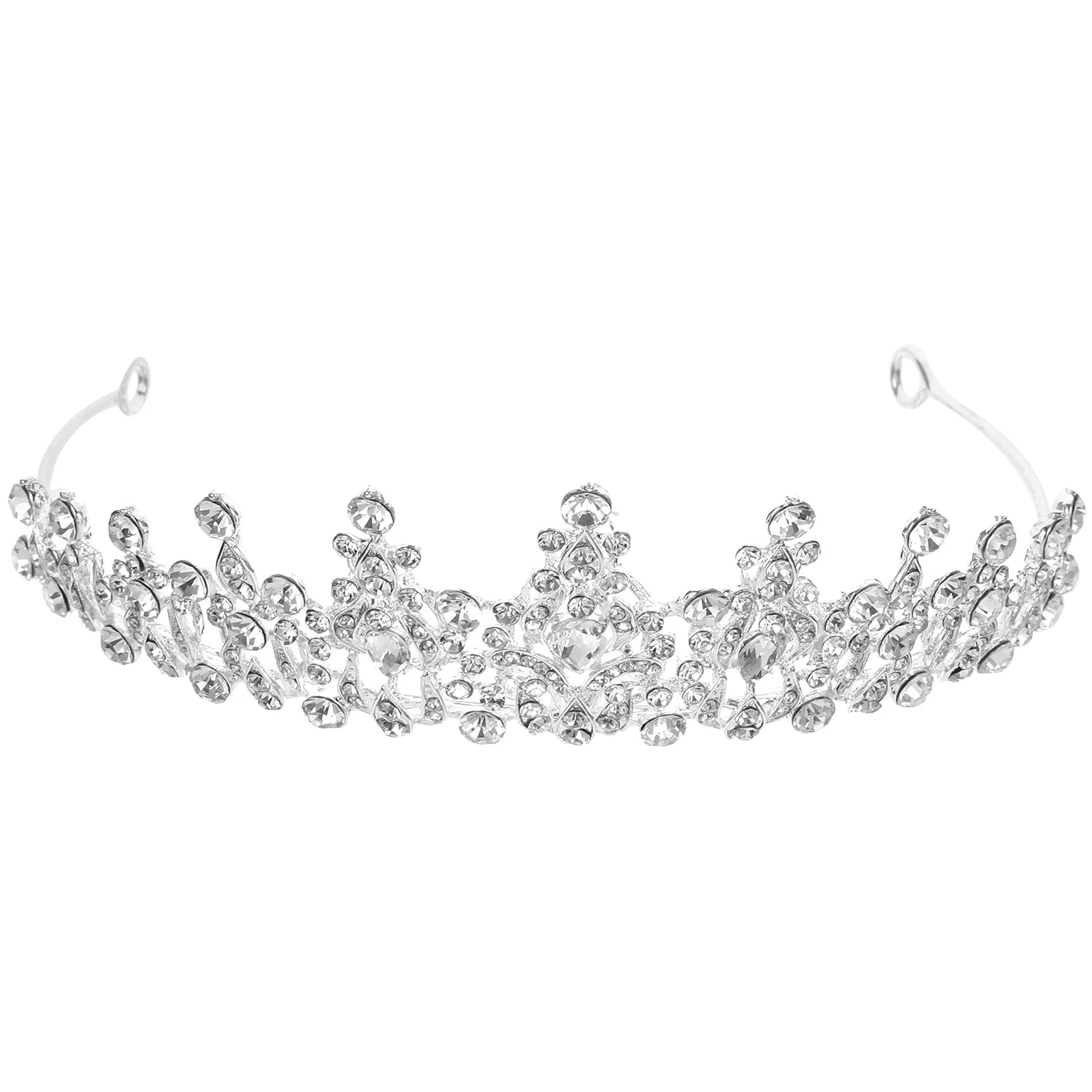 Birthday Accessories Women Bridal Hair Dress Bride Crowns Wedding Fairy Metal Pageant
Birthday Accessories Women Bridal Hair Dress Bride Crowns Wedding Fairy Metal Pageant