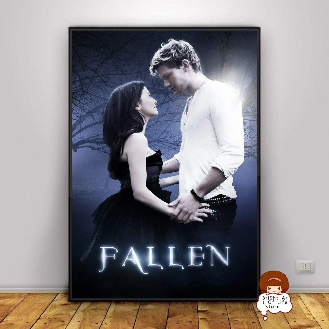 Fallen (2016) Movie Poster Cover Photo Canvas Print Wall Art Home Decor (Unframed)
Fallen (2016) Movie Poster Cover Photo Canvas Print Wall Art Home Decor (Unframed)