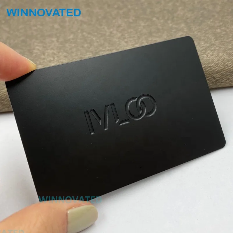 Custom laser cut manufacturer custom print stainless steel black metal business card personalized
Custom laser cut manufacturer custom print stainless steel black metal business card personalized