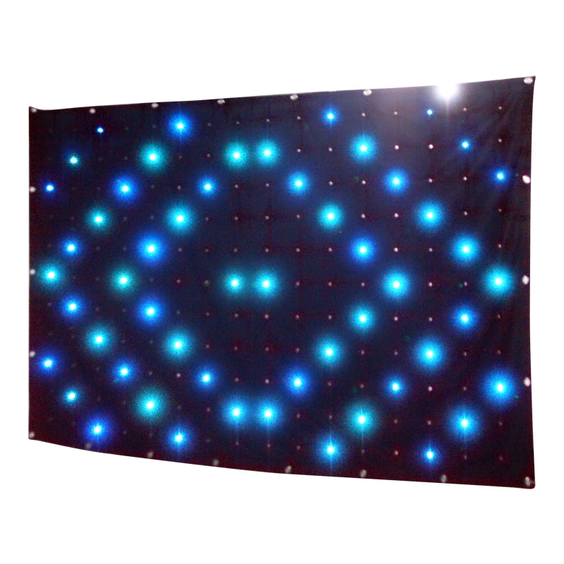 Free shipping wholesale factory price manufactures china cheap dj lighting equioment P18cm video led curtain 2m*3m
Free shipping wholesale factory price manufactures china cheap dj lighting equioment P18cm video led curtain 2m*3m