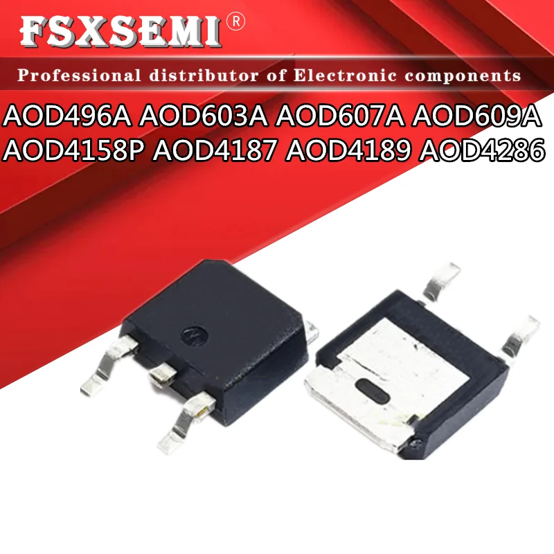 10pcs D496A D603A D607A D609A D4158P D4187 D4189 D4286 AOD496A AOD603A AOD607A AOD609A AOD4158P AOD4187 AOD4189 AOD4286 TO252
10pcs D496A D603A D607A D609A D4158P D4187 D4189 D4286 AOD496A AOD603A AOD607A AOD609A AOD4158P AOD4187 AOD4189 AOD4286 TO252
