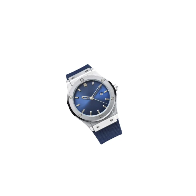 

Men Automatic Mechanical Watches 38/42MM Leather Strap Luminous Waterproof Sapphire Classic Business Wristwatches montre de luxe