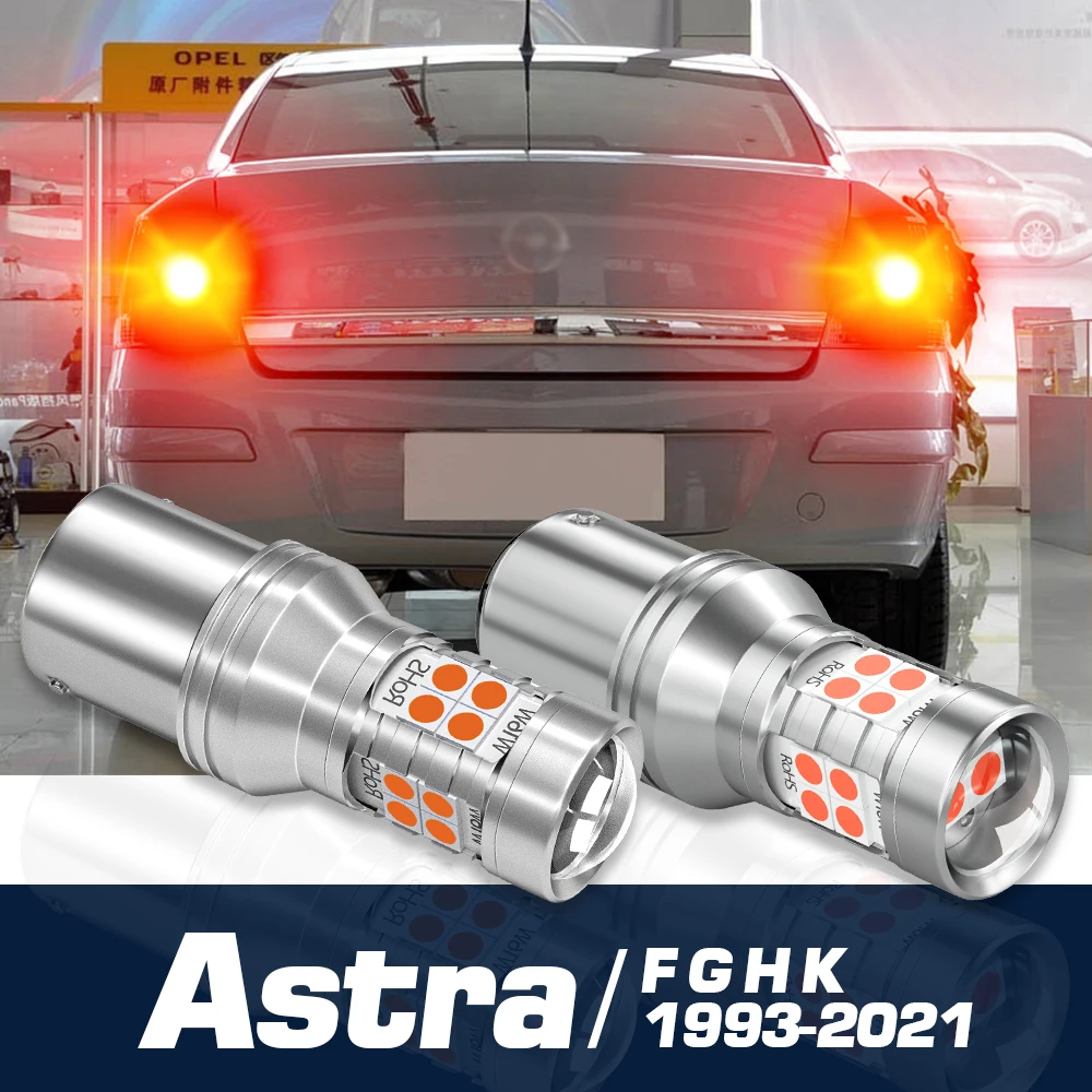 2pcs LED Brake Light Canbus Accessories For Opel Astra F G H K 1993-2021 2009 2010 2011 2012 2013 2014 2015 2016 2017 2018
2pcs LED Brake Light Canbus Accessories For Opel Astra F G H K 1993-2021 2009 2010 2011 2012 2013 2014 2015 2016 2017 2018