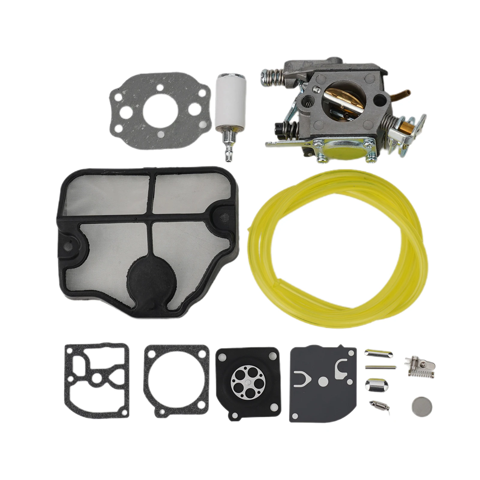 Carburetor For Husqvarna 36/41/136/137/141/142 Chainsaw Replace Kit C1Q-W29E Carb Garden Power Tool Replacement Accessories Set
Carburetor For Husqvarna 36/41/136/137/141/142 Chainsaw Replace Kit C1Q-W29E Carb Garden Power Tool Replacement Accessories Set