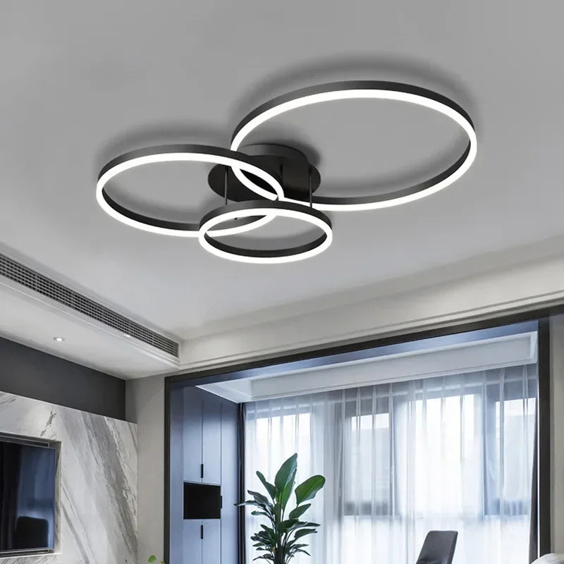 Nordic Minimalism Circle Led Ceiling Chandelier Modern Living Room Lamp Painted Aluminium For Bedroom Lightiing Lights Luminaire
Nordic Minimalism Circle Led Ceiling Chandelier Modern Living Room Lamp Painted Aluminium For Bedroom Lightiing Lights Luminaire