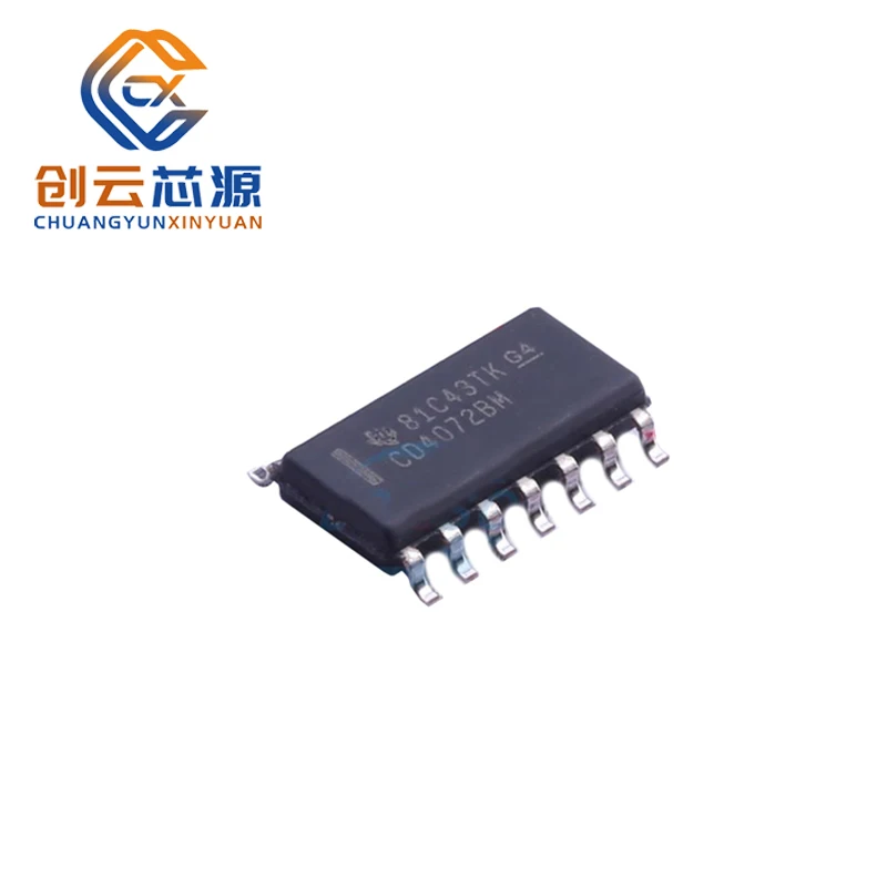 

10pcs New 100% Original SN74HC11DR Integrated Circuits Operational Amplifier Single Chip Microcomputer SOIC-14