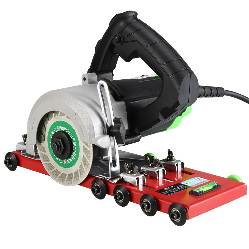 220V Multifunction Floor Tile Cleaning and Cutting Angle Grinder Tile Special Electric Tool Dust-Free Cutting Seam Clean Machine
220V Multifunction Floor Tile Cleaning and Cutting Angle Grinder Tile Special Electric Tool Dust-Free Cutting Seam Clean Machine
