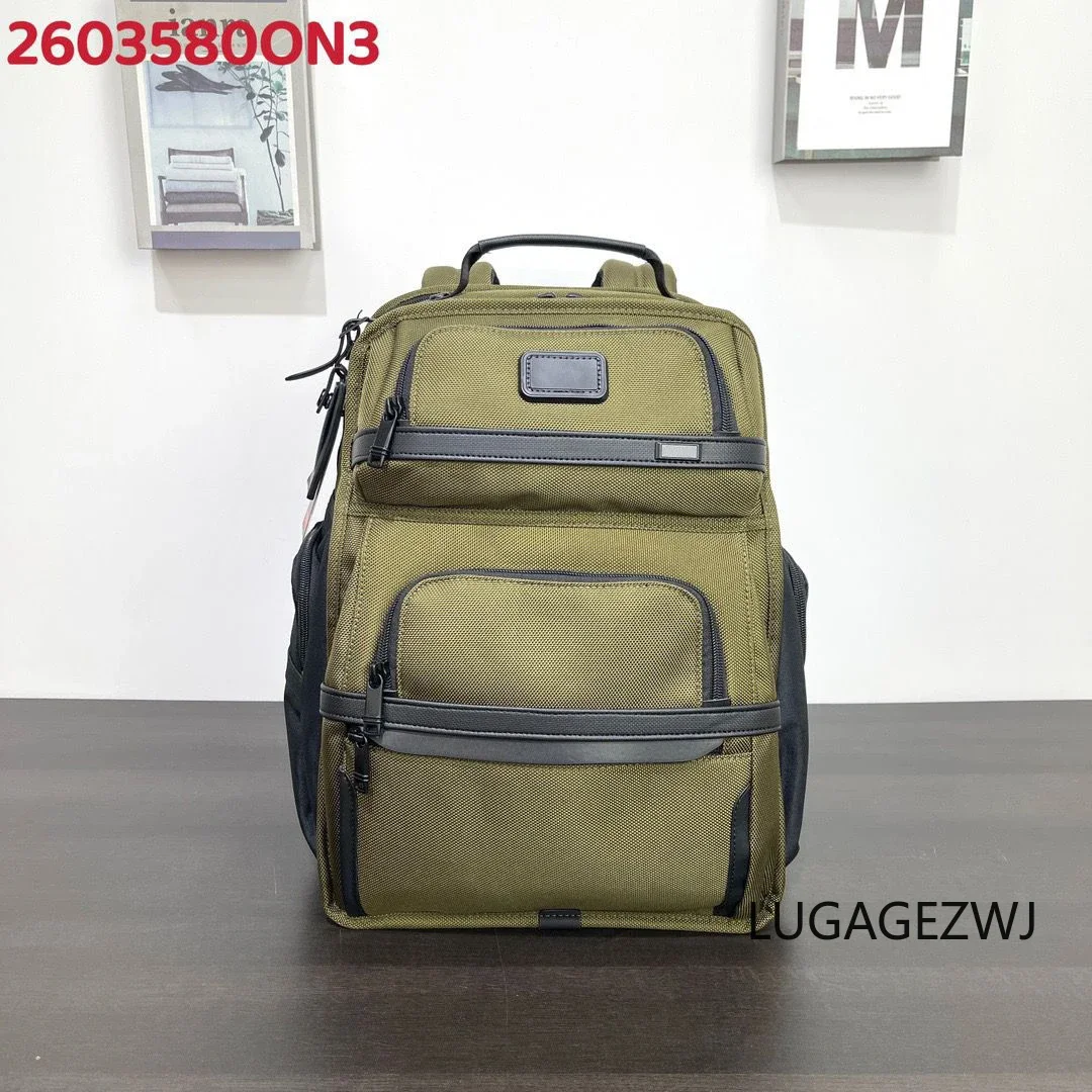 Brand Men's Ballistic Nylon Backpack Large Capacity Travel Backpacks For Business And Office
Brand Men's Ballistic Nylon Backpack Large Capacity Travel Backpacks For Business And Office