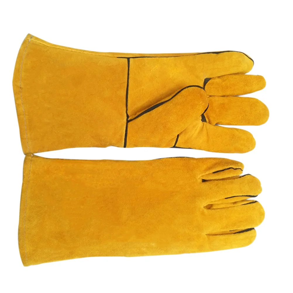 Anti Bite Gloves Protective Pet Feeding Accessory Parrot Anti-bite Mittens Protection Thickening Fleece Lining
Anti Bite Gloves Protective Pet Feeding Accessory Parrot Anti-bite Mittens Protection Thickening Fleece Lining