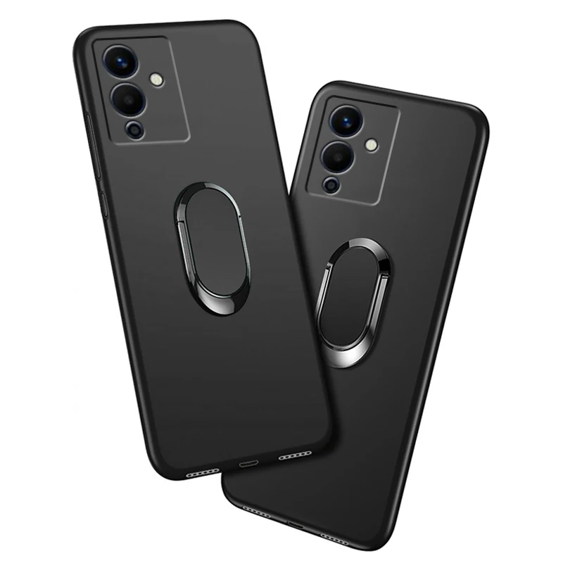 Infinix Note 12 Pro 5G Case 6.7 Inch Red Black Finger Ring 360 Degree Rotation Soft Silicone Cover for Infinix Note 12 5G
Infinix Note 12 Pro 5G Case 6.7 Inch Red Black Finger Ring 360 Degree Rotation Soft Silicone Cover for Infinix Note 12 5G