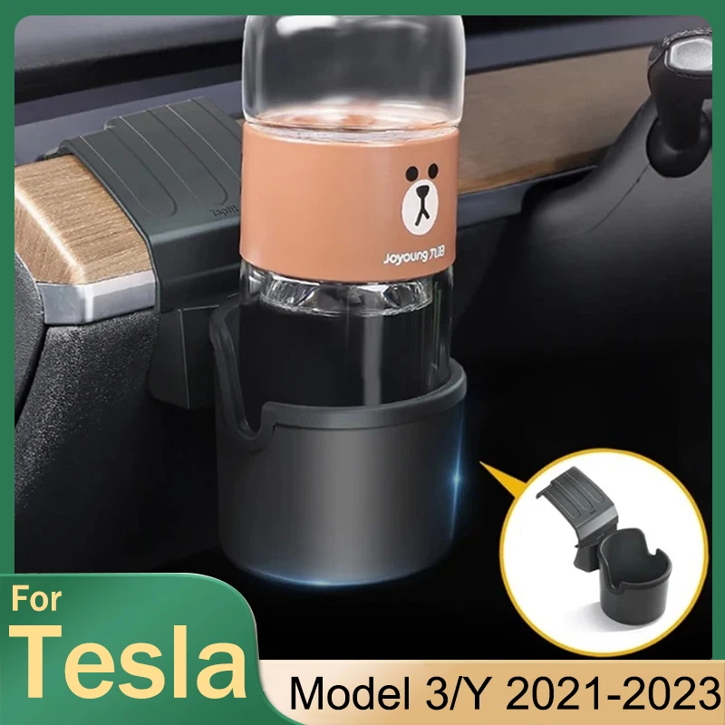 Tesla Dashboard Water Cup Holder Storage Box For Tesla Model 3 Model Y 2021-2023 Water Cup Holder Tesla 2023 Accessories
Tesla Dashboard Water Cup Holder Storage Box For Tesla Model 3 Model Y 2021-2023 Water Cup Holder Tesla 2023 Accessories