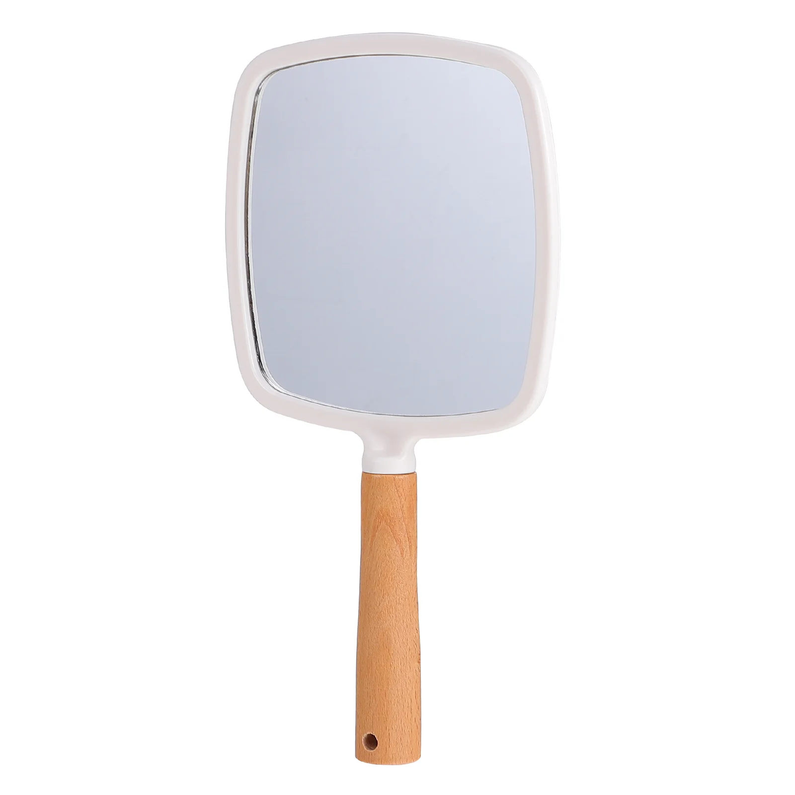 Makeup Mirror Wooden Handle Handheld Cosmetic Mirror Heart Shape Fan Shape Mirror Round Square Mirror Salon Makeup Mirror
Makeup Mirror Wooden Handle Handheld Cosmetic Mirror Heart Shape Fan Shape Mirror Round Square Mirror Salon Makeup Mirror