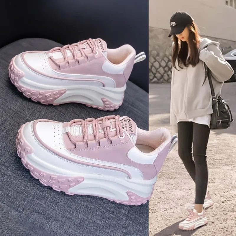 Women Classic Sports Flat Sneakers Walking Leisure Vulcanized Black Fashion Original Night Style Women Shoes Zapatillas Mujer
Women Classic Sports Flat Sneakers Walking Leisure Vulcanized Black Fashion Original Night Style Women Shoes Zapatillas Mujer