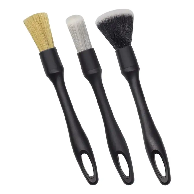Car Detailing Brush Set Car dashboard air vent Cleaning Brush auto interior exterior detail wheel rim dusting kit accessories
Car Detailing Brush Set Car dashboard air vent Cleaning Brush auto interior exterior detail wheel rim dusting kit accessories