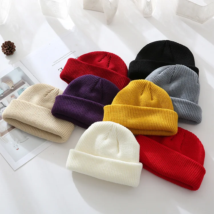 BrandWinter Warm Solid Beanie Casual Short Line Hip Hop Hat Adult Men Women Wool Knit Skull Hat Elastic For Both Men And Women
BrandWinter Warm Solid Beanie Casual Short Line Hip Hop Hat Adult Men Women Wool Knit Skull Hat Elastic For Both Men And Women
