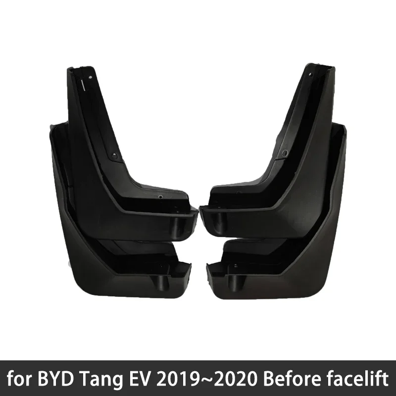 4 шт. для BYD Tang EV DM DMI 2018 2019 ~ 2022 2020 2021, грязь, передний, задний, защита от брызг, улучшенное быстрое освещение, брызговик, автомобильные аксессуары
4 шт. для BYD Tang EV DM DMI 2018 2019 ~ 2022 2020 2021, грязь, передний, задний, защита от брызг, улучшенное быстрое освещение, брызговик, автомобильные аксессуары