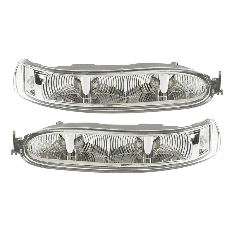 Suitable for 2002-20009 Mercedes-Benz W209 CLK Rearview Mirror Rearview Mirror LED Turn Signal Signal Light Side Light
Suitable for 2002-20009 Mercedes-Benz W209 CLK Rearview Mirror Rearview Mirror LED Turn Signal Signal Light Side Light