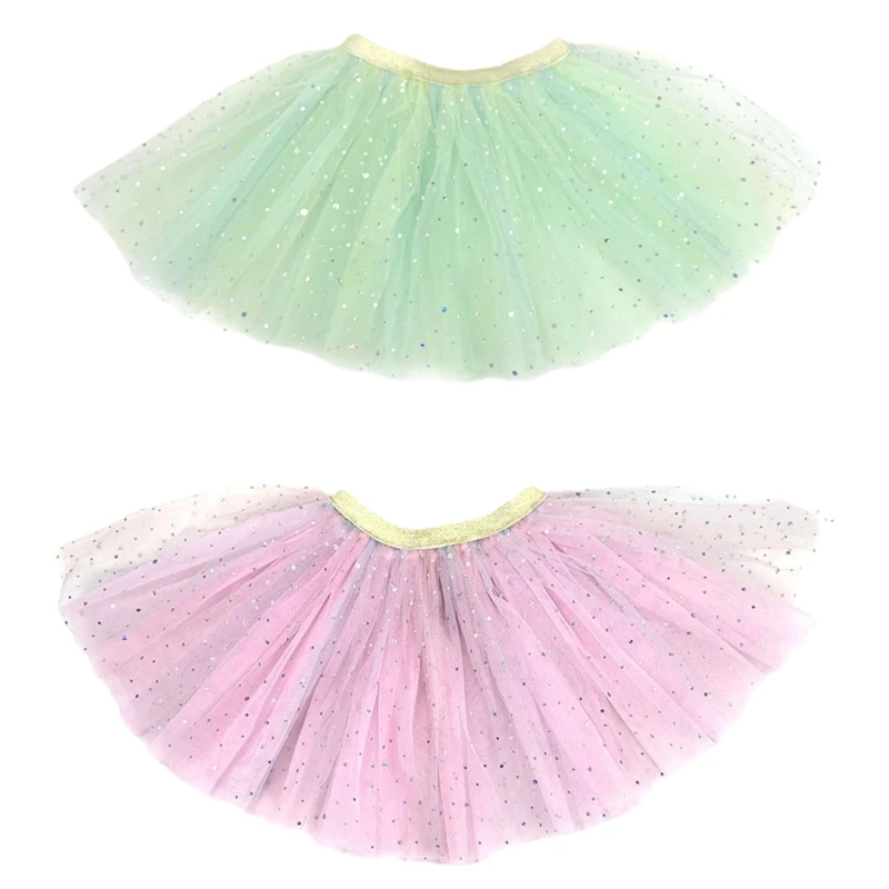 Little Girl Skirt Elastic Waist A Line Short Skirt 3 Layers Tulle Skirt Parties Princess Dance Tutus for Kids Baby
Little Girl Skirt Elastic Waist A Line Short Skirt 3 Layers Tulle Skirt Parties Princess Dance Tutus for Kids Baby