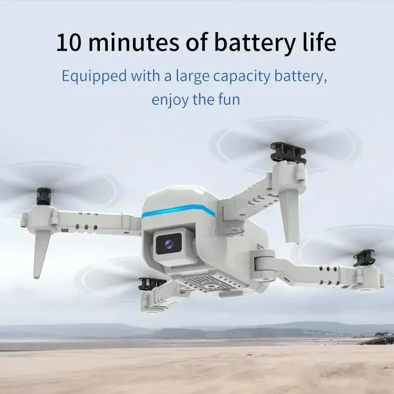RC Foldable Quadcopter For Kids Gifts Model Airplane H6 Mini Drone 4k HD Wide Angle Camera Drone Wifi Fpv Height Hold Mode
RC Foldable Quadcopter For Kids Gifts Model Airplane H6 Mini Drone 4k HD Wide Angle Camera Drone Wifi Fpv Height Hold Mode