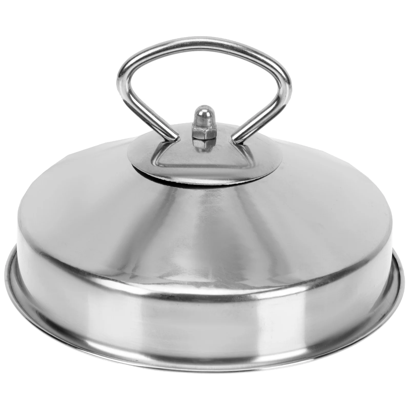Cover Lid Dome Pot Steamer Basting Pan Food Lids Cooking Steaming Melting Metal Replacement Steam Skillet Wok Iron Universal
Cover Lid Dome Pot Steamer Basting Pan Food Lids Cooking Steaming Melting Metal Replacement Steam Skillet Wok Iron Universal