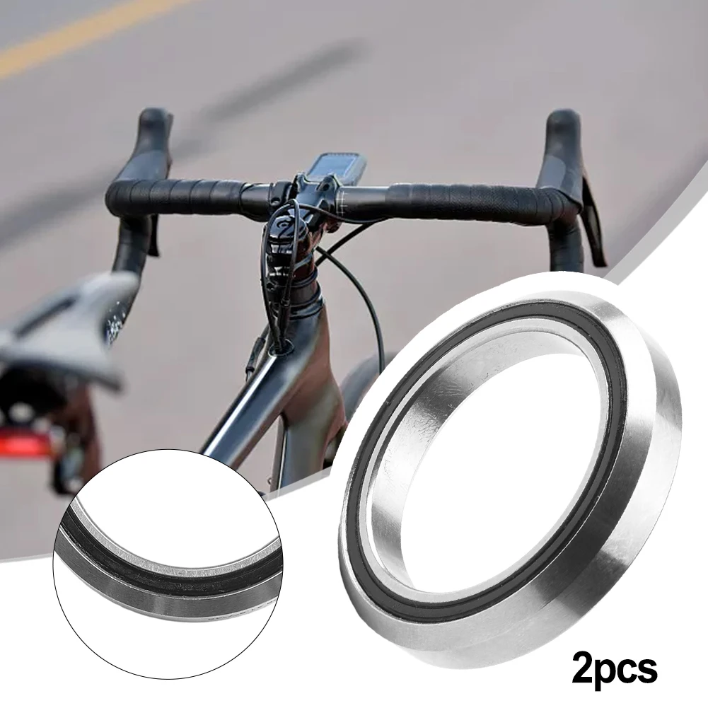 1pair Headset Bearing High Temperature Resistance 45°angle Bicycle Bearings For SL4 Road Bike HEADSET BEARINGS Road Bike Bearing
1pair Headset Bearing High Temperature Resistance 45°angle Bicycle Bearings For SL4 Road Bike HEADSET BEARINGS Road Bike Bearing