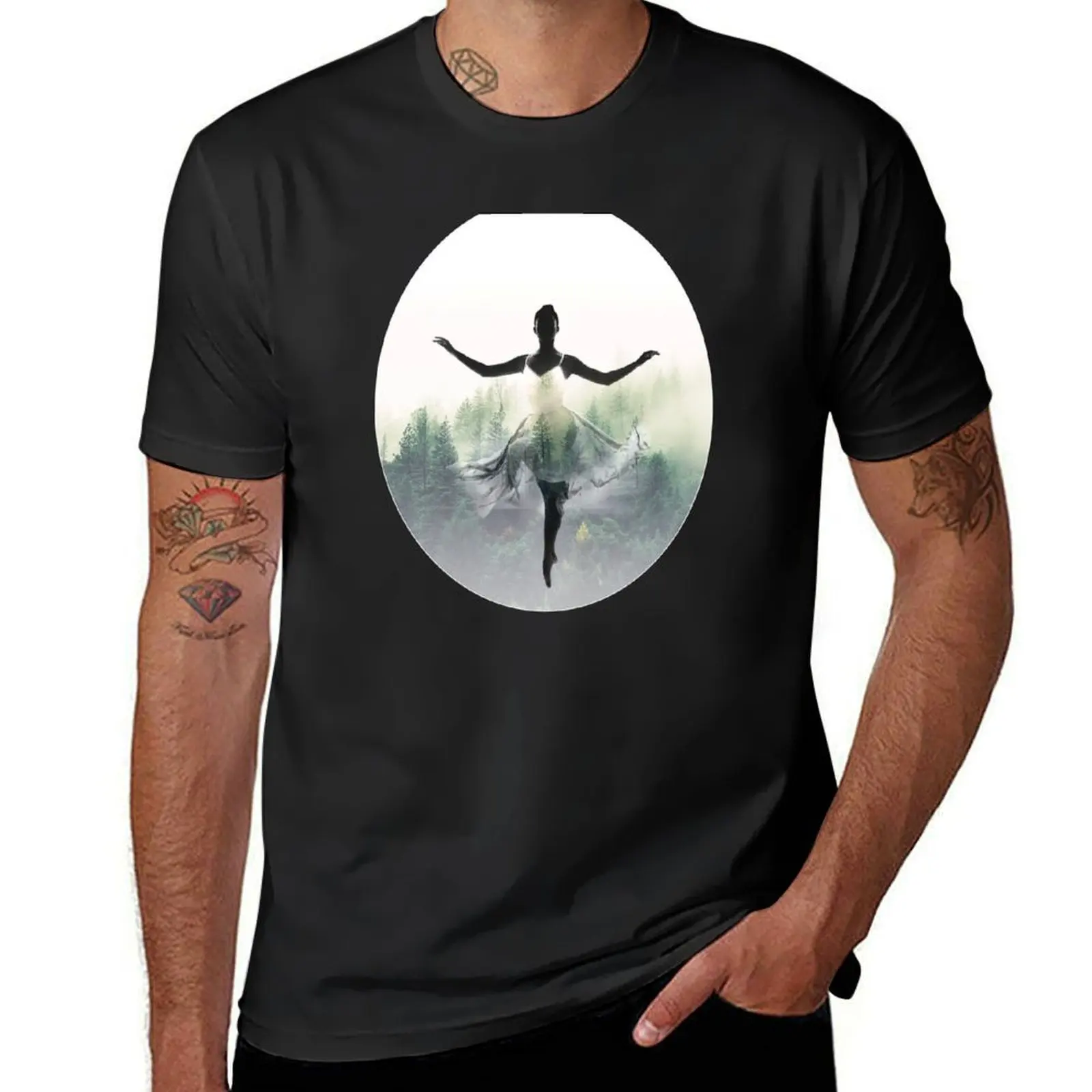 Forest Dancer T-Shirt anime clothes new edition kawaii clothes t shirts for men pack
Forest Dancer T-Shirt anime clothes new edition kawaii clothes t shirts for men pack