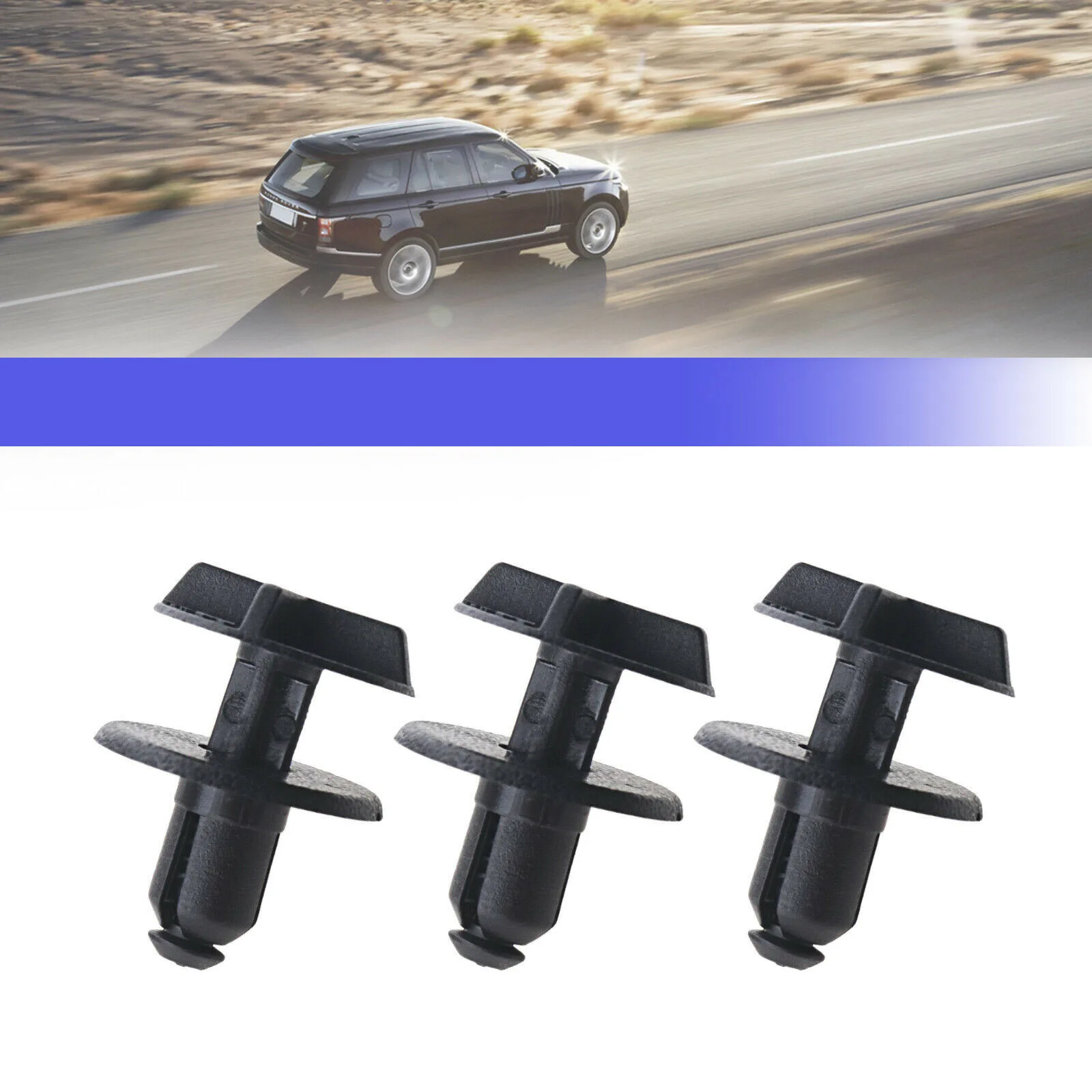 20 Pcs Car Battery Cover Cowl Panel Clip Black Nylon Cowl Panel Clip Fastener Auto Interior Accessories For LR024316
20 Pcs Car Battery Cover Cowl Panel Clip Black Nylon Cowl Panel Clip Fastener Auto Interior Accessories For LR024316