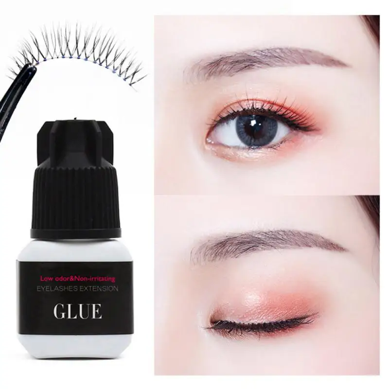 Eyelash Glue Easy To Use Low Odor Fast-drying Long-lasting Black Eyelash Glue Best Eyelash Glue Popular Among Makeup Artists
Eyelash Glue Easy To Use Low Odor Fast-drying Long-lasting Black Eyelash Glue Best Eyelash Glue Popular Among Makeup Artists