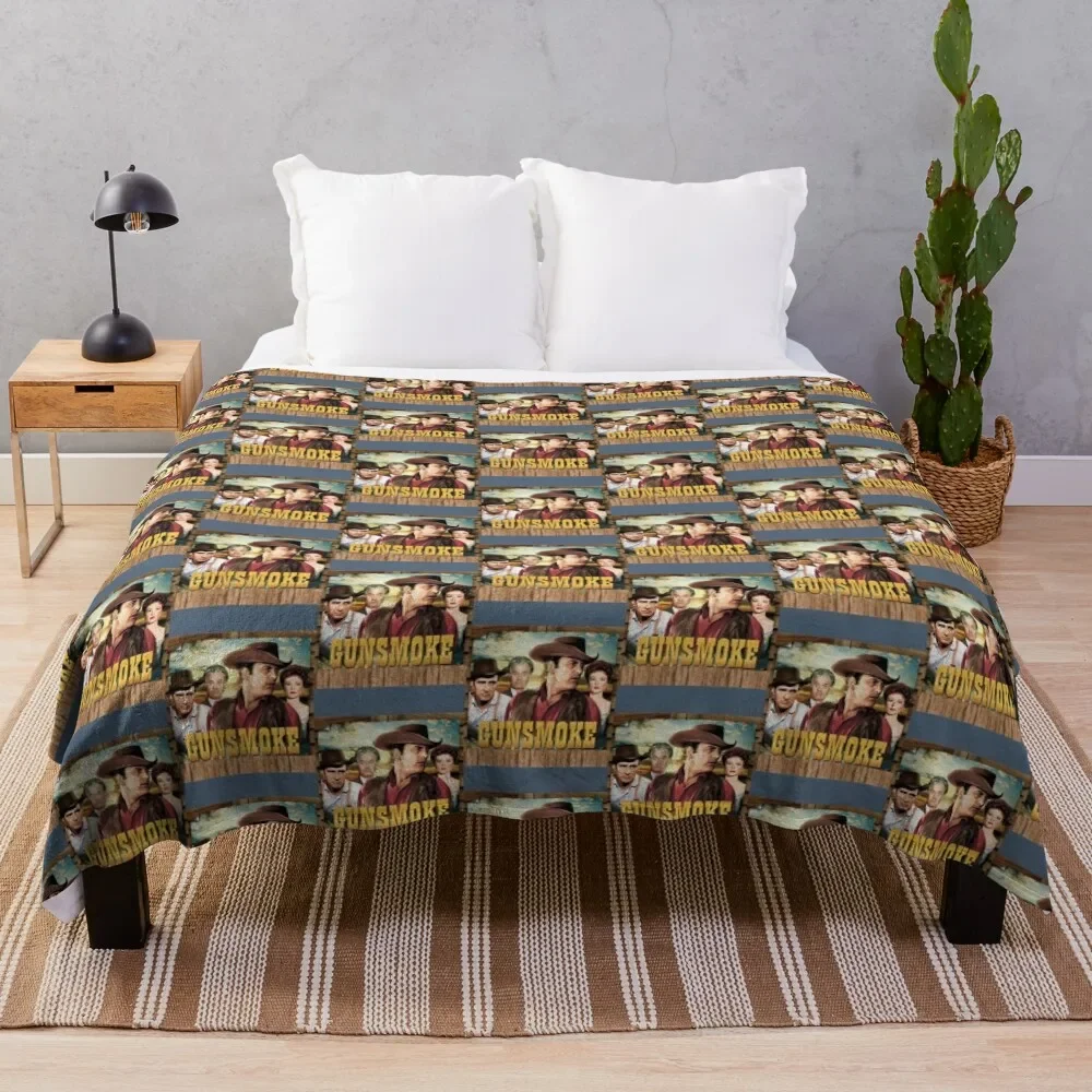 GunSmoke Throw Blanket for babies christmas decoration Bed Fashionable Blankets For Baby Blankets
GunSmoke Throw Blanket for babies christmas decoration Bed Fashionable Blankets For Baby Blankets