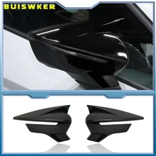 Side Mirror Caps Rearview Mirror Cover Case Carbon Fiber Pattern For SEAT Leon MK3 5F ST FR Cupra Ibiza Mk5 Arona KJ7 2017-2020
Side Mirror Caps Rearview Mirror Cover Case Carbon Fiber Pattern For SEAT Leon MK3 5F ST FR Cupra Ibiza Mk5 Arona KJ7 2017-2020