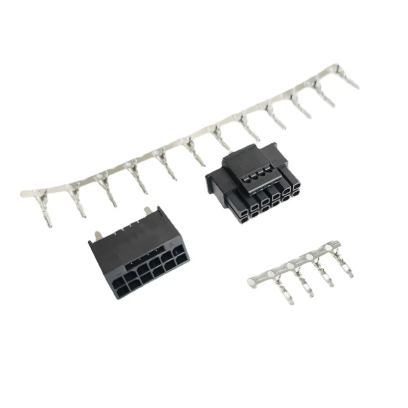 PCI Express Computer GPU ATX 3.0 PCIE 5.0 12P 16pin 12+4 P 12VHPWR Power Male Female Connector Socket Jack Small 4p MX3.0
PCI Express Computer GPU ATX 3.0 PCIE 5.0 12P 16pin 12+4 P 12VHPWR Power Male Female Connector Socket Jack Small 4p MX3.0