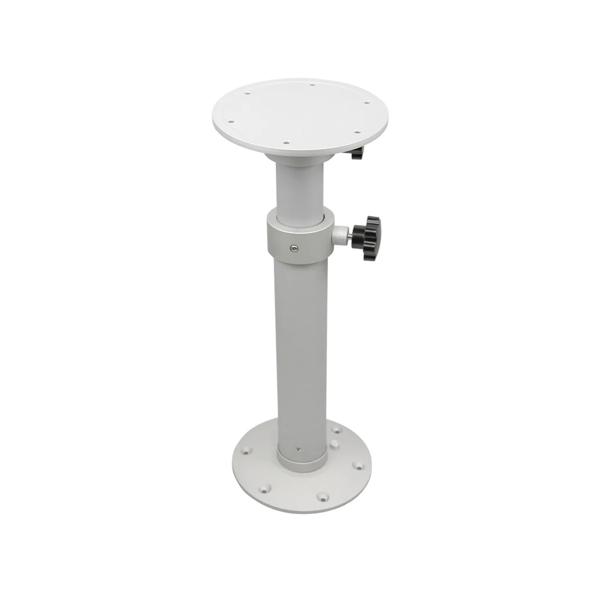 Adjustable Table Pedestal Detachable Table Base Stand Leg Base Mount -Frame Aluminum Alloy Table Base for RV Boat Yacht
Adjustable Table Pedestal Detachable Table Base Stand Leg Base Mount -Frame Aluminum Alloy Table Base for RV Boat Yacht