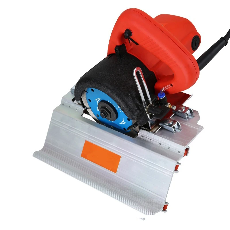 220V 1500W Portable Chamfering Machine Ceramic Tile Cutter Household Miniature Manual Dust-Free Electric Marble Machine
220V 1500W Portable Chamfering Machine Ceramic Tile Cutter Household Miniature Manual Dust-Free Electric Marble Machine