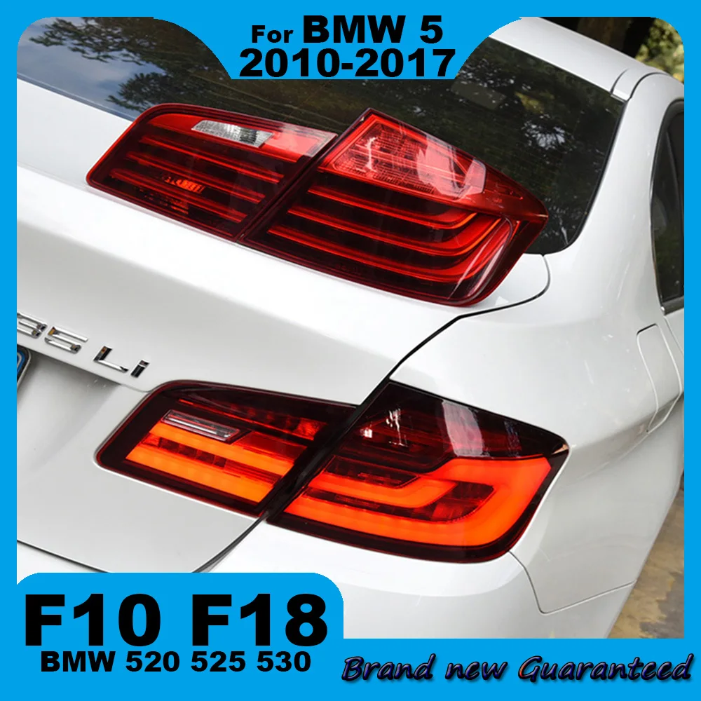 Задний фонарь для BMW 5 series F10 F18 520 525 530 2010-2017, новый стиль, задний фонарь, аксессуары
Задний фонарь для BMW 5 series F10 F18 520 525 530 2010-2017, новый стиль, задний фонарь, аксессуары